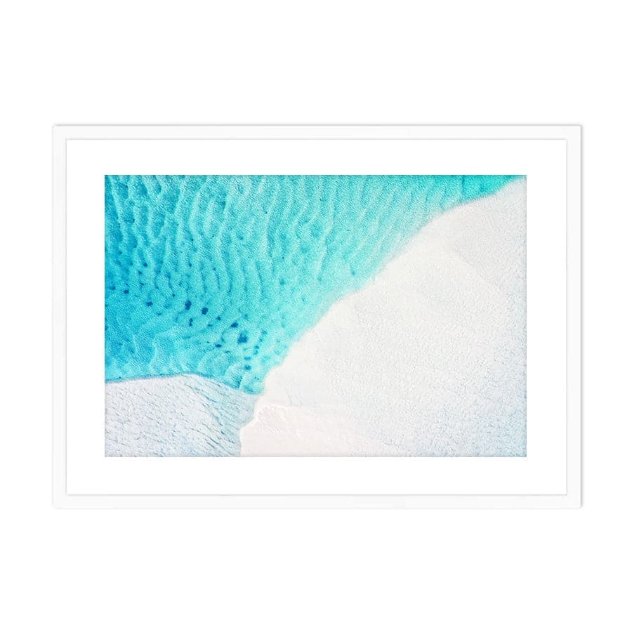 Art of the Beach, The Entrance Channel by Beata Young