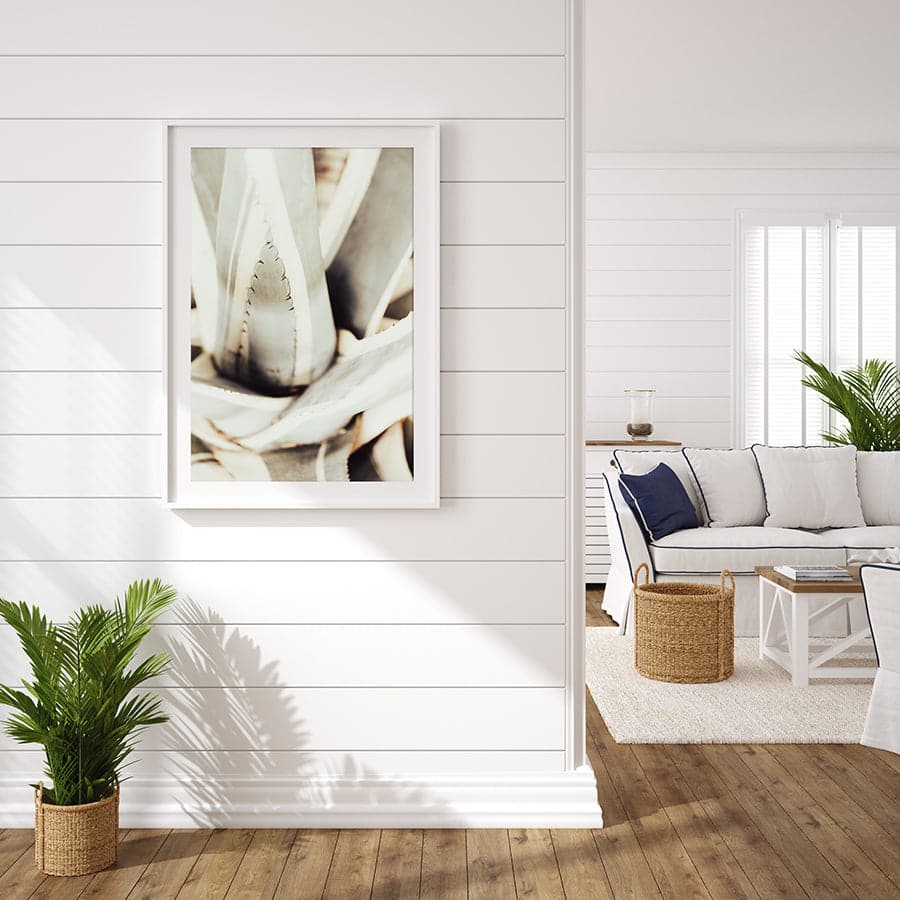 Plant Close Up 1 by Studio Scandi III