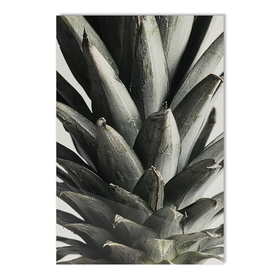 Pineapple Close Up by Studio Scandi III