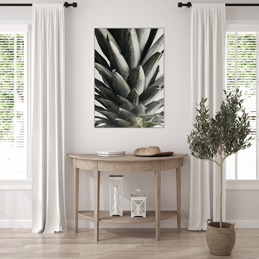 Pineapple Close Up by Studio Scandi III