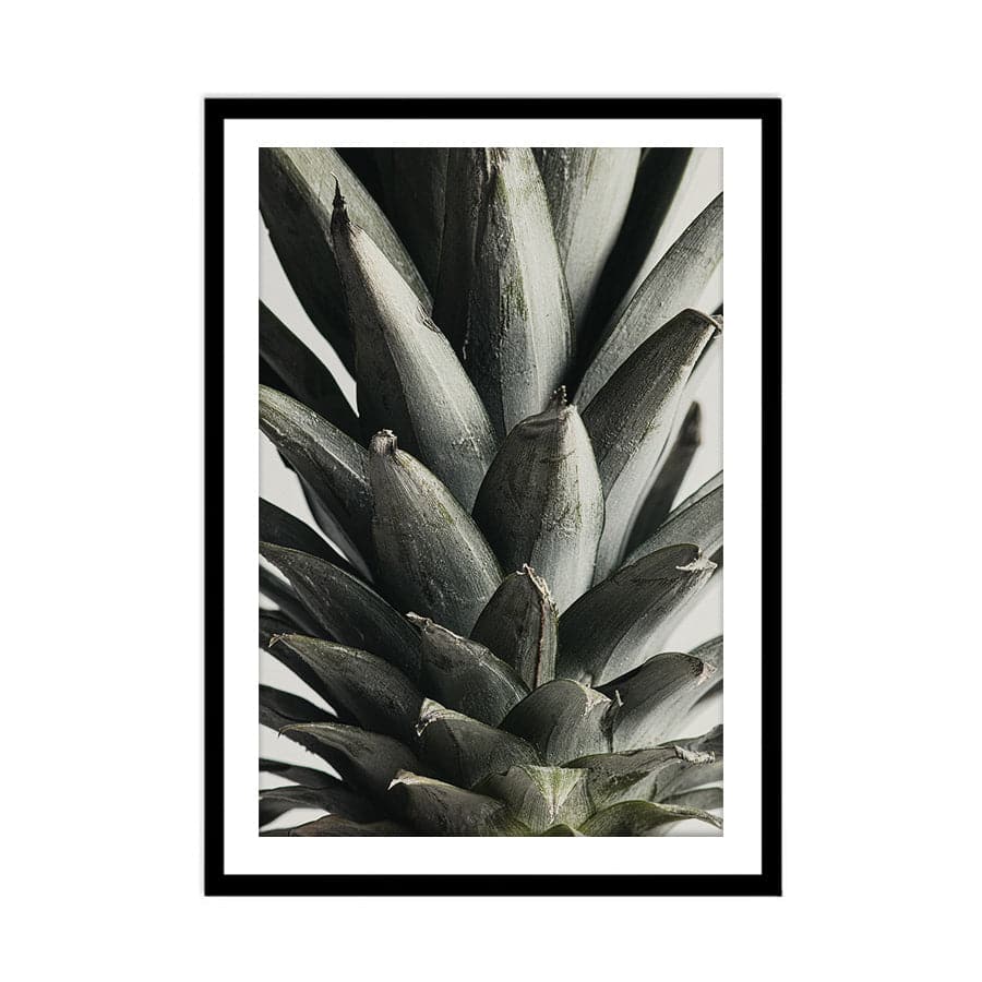 Pineapple Close Up by Studio Scandi III