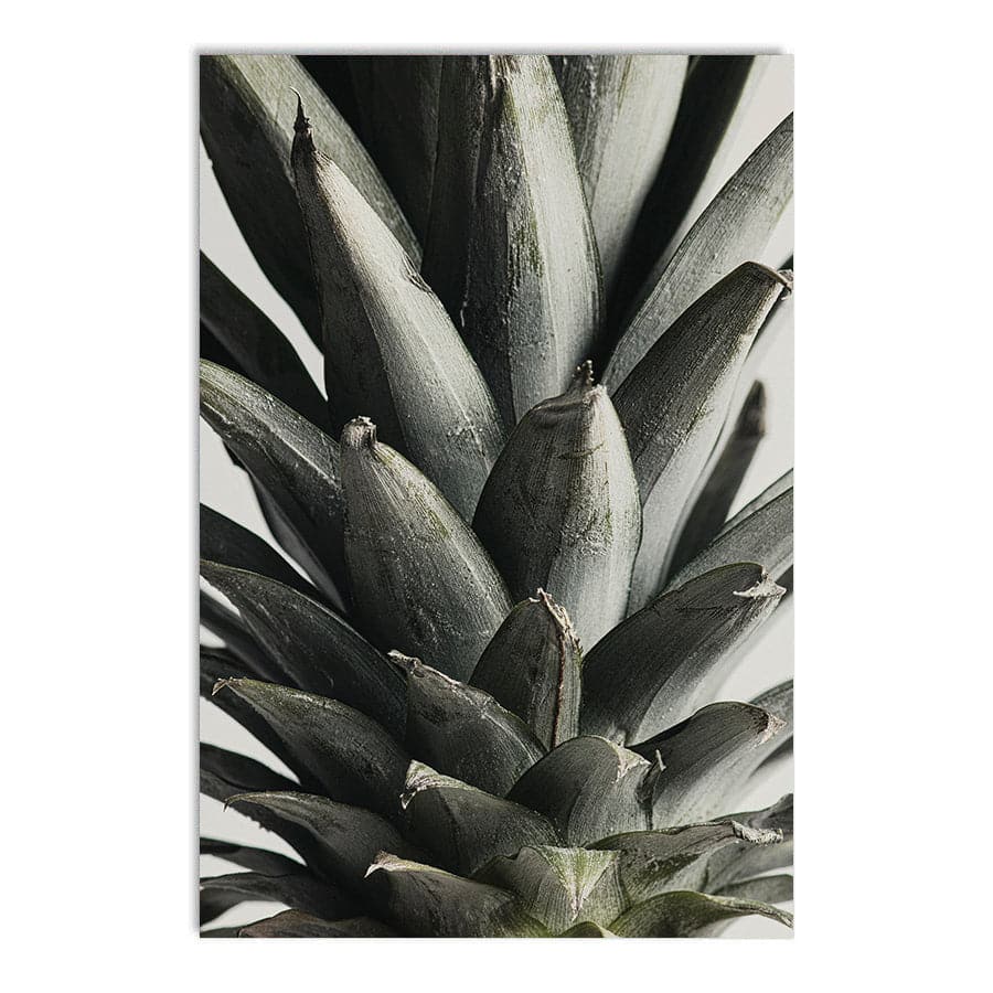 Pineapple Close Up by Studio Scandi III