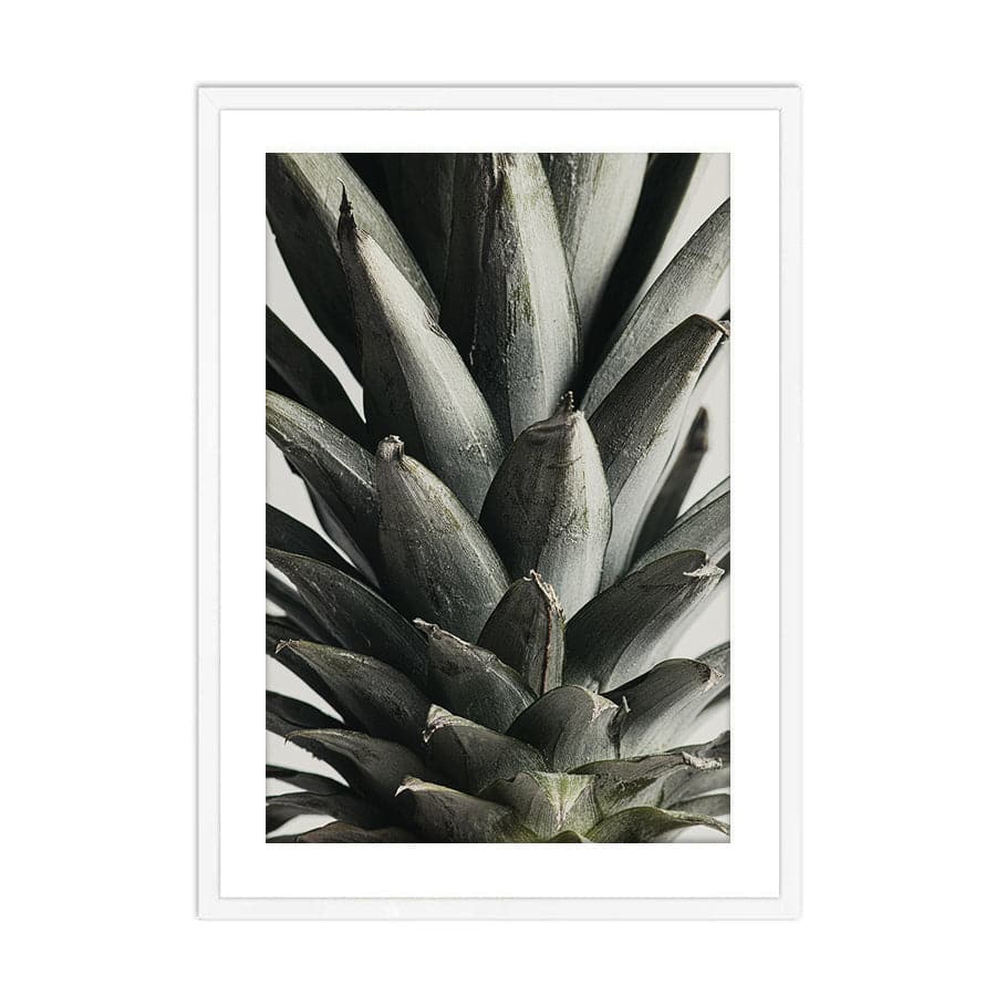 Pineapple Close Up by Studio Scandi III