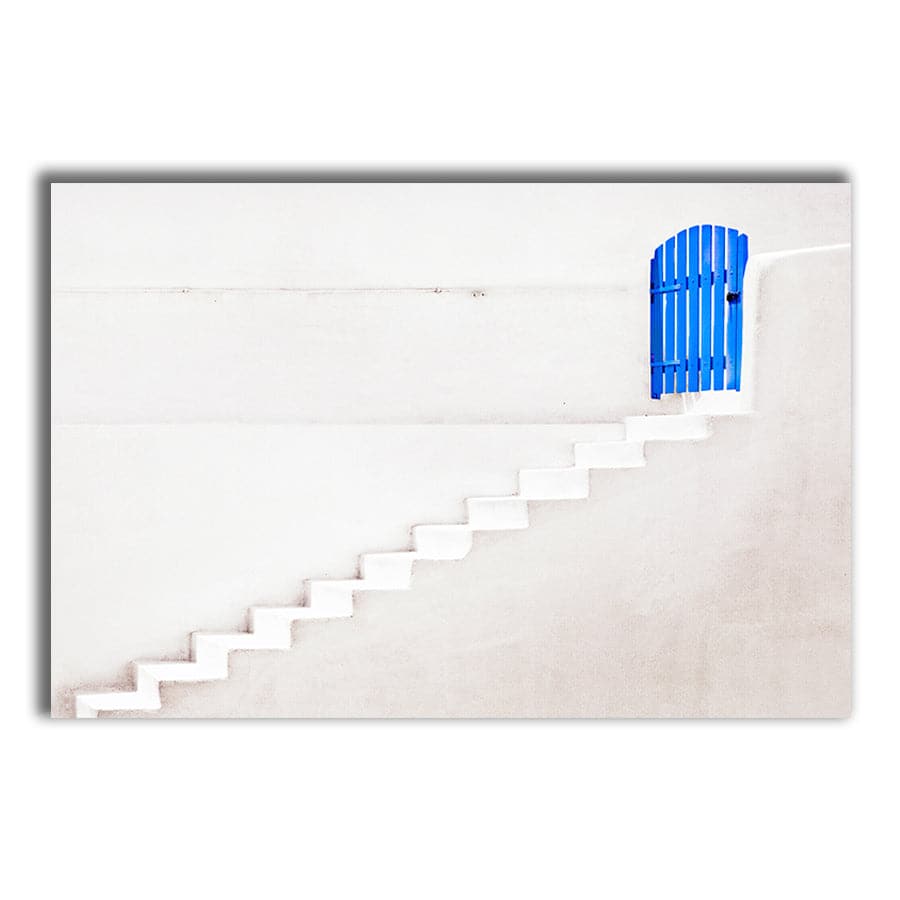 The Blue Gate by Studio Scandi III