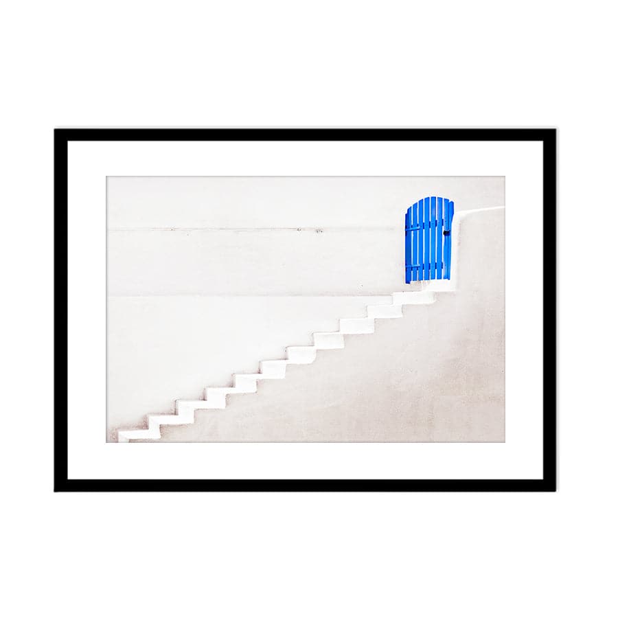 The Blue Gate by Studio Scandi III