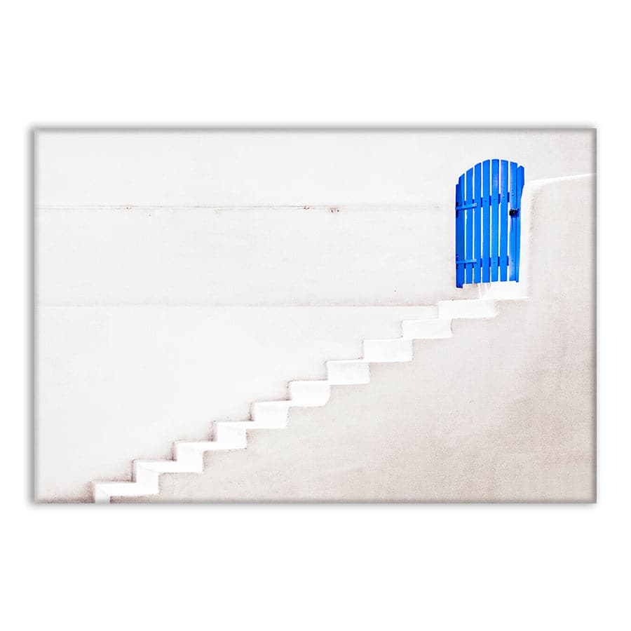 The Blue Gate by Studio Scandi III