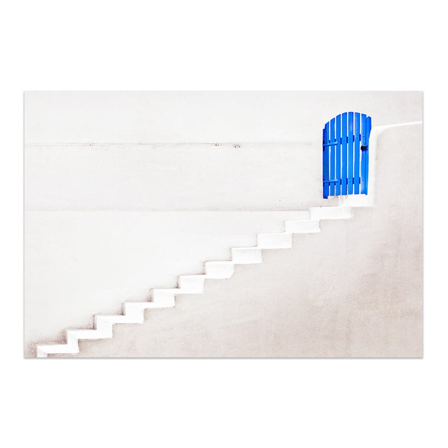 The Blue Gate by Studio Scandi III