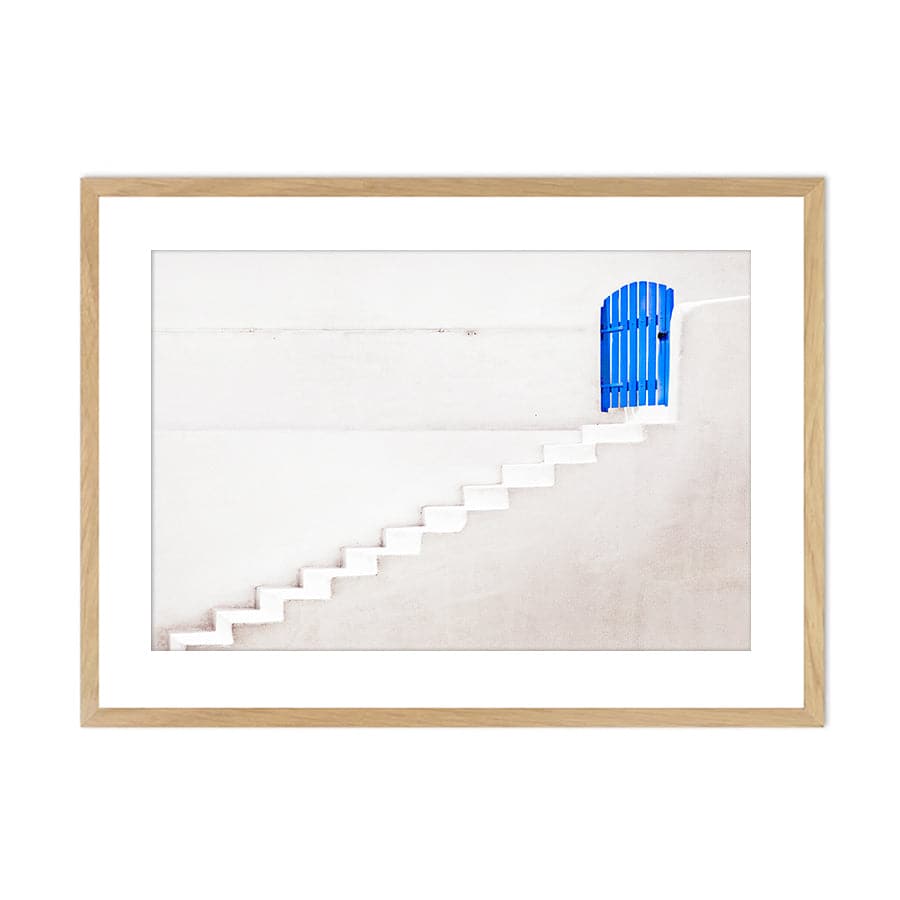 The Blue Gate by Studio Scandi III
