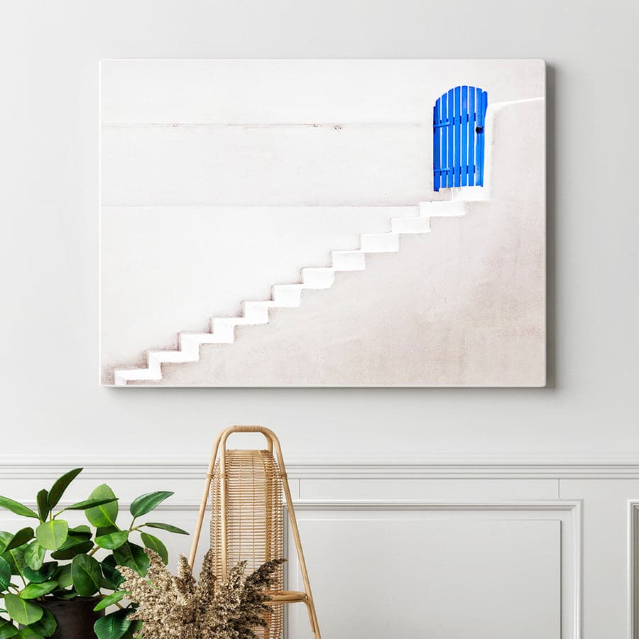 The Blue Gate by Studio Scandi III