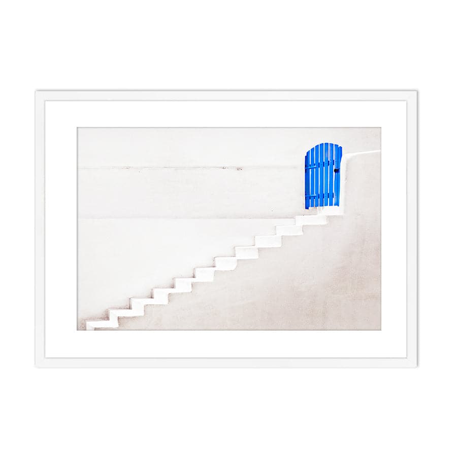 The Blue Gate by Studio Scandi III