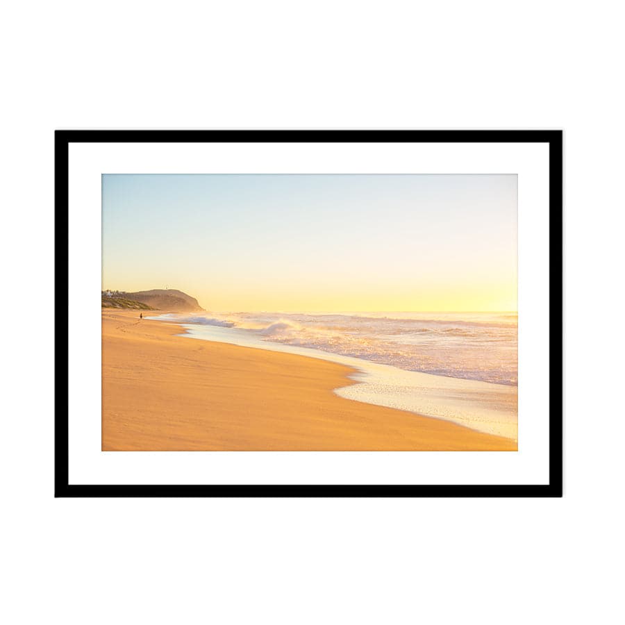 Wamberal Beach by Chris Binns