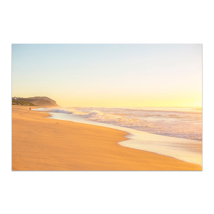 Wamberal Beach by Chris Binns