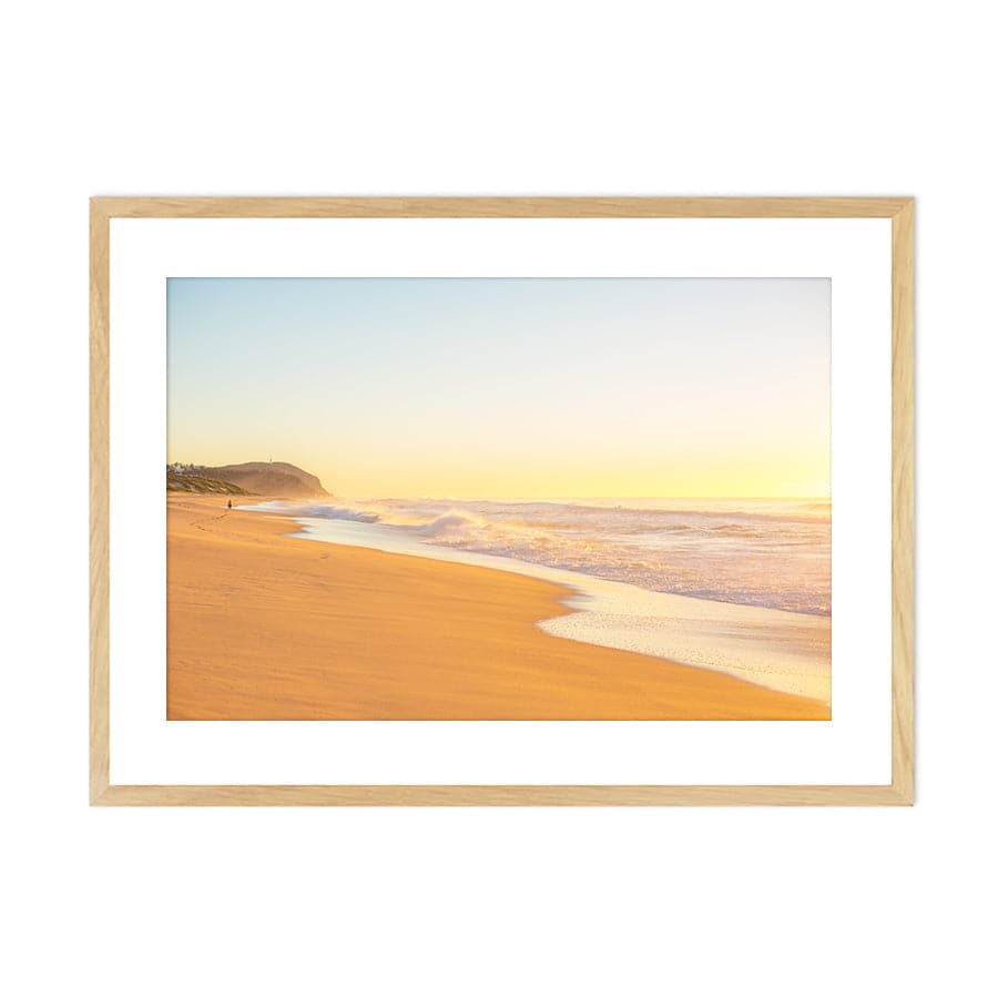 Wamberal Beach by Chris Binns