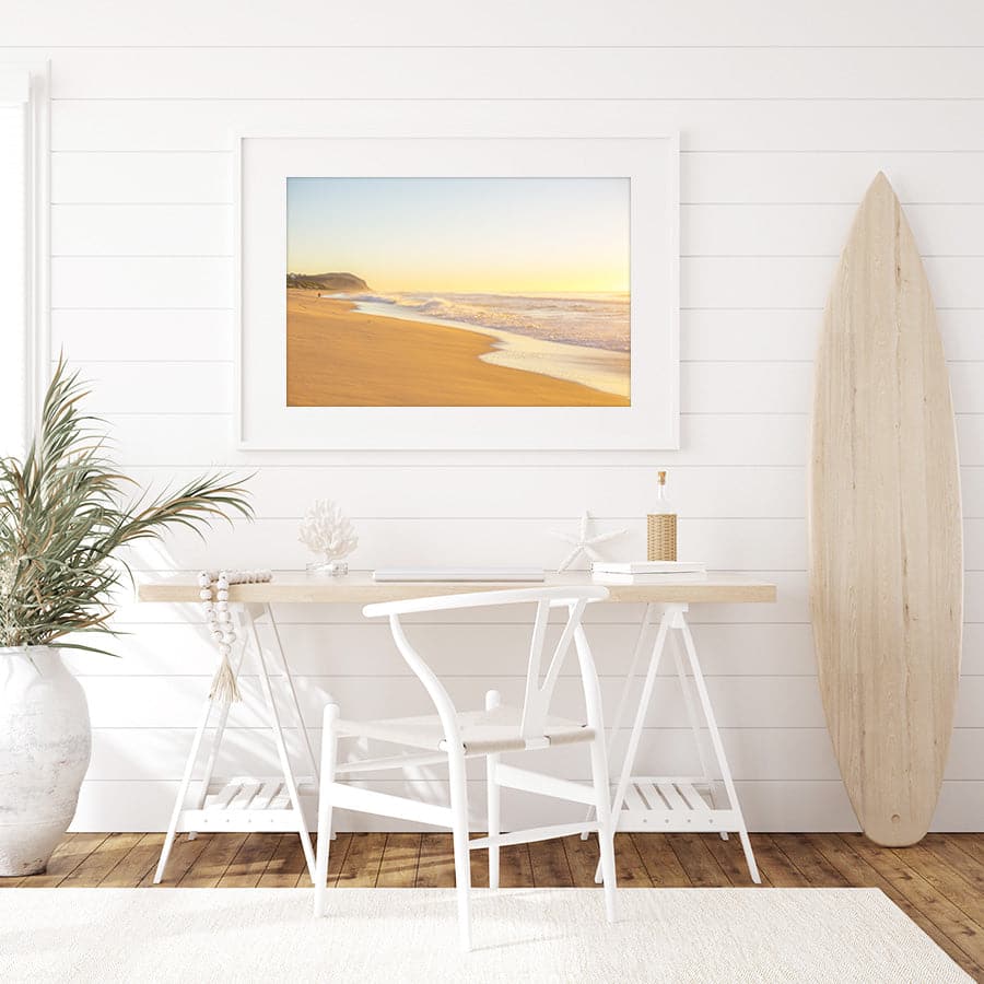 Wamberal Beach by Chris Binns