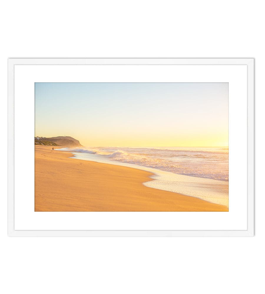 Wamberal Beach by Chris Binns