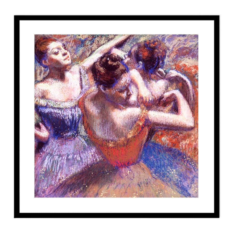 Dancers by Edgar Degas