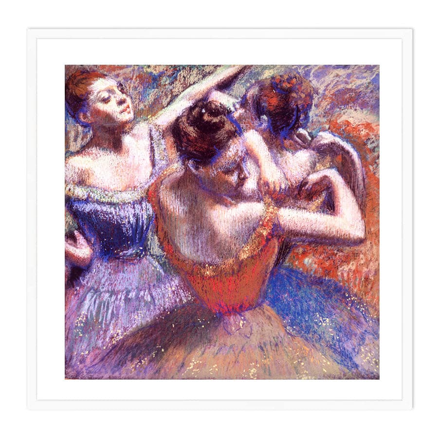 Dancers by Edgar Degas