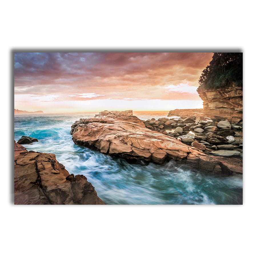 Avoca Beach Sunrise by Cameron Cooke