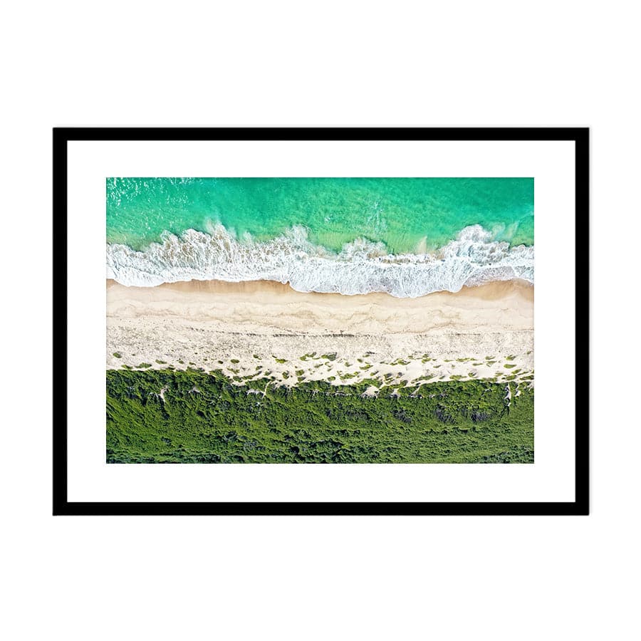 Beach Symphony, Birdie Beach by Beata Young
