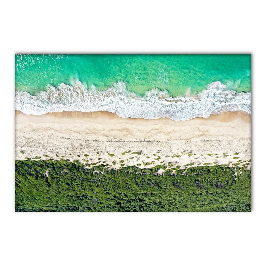 Beach Symphony, Birdie Beach by Beata Young