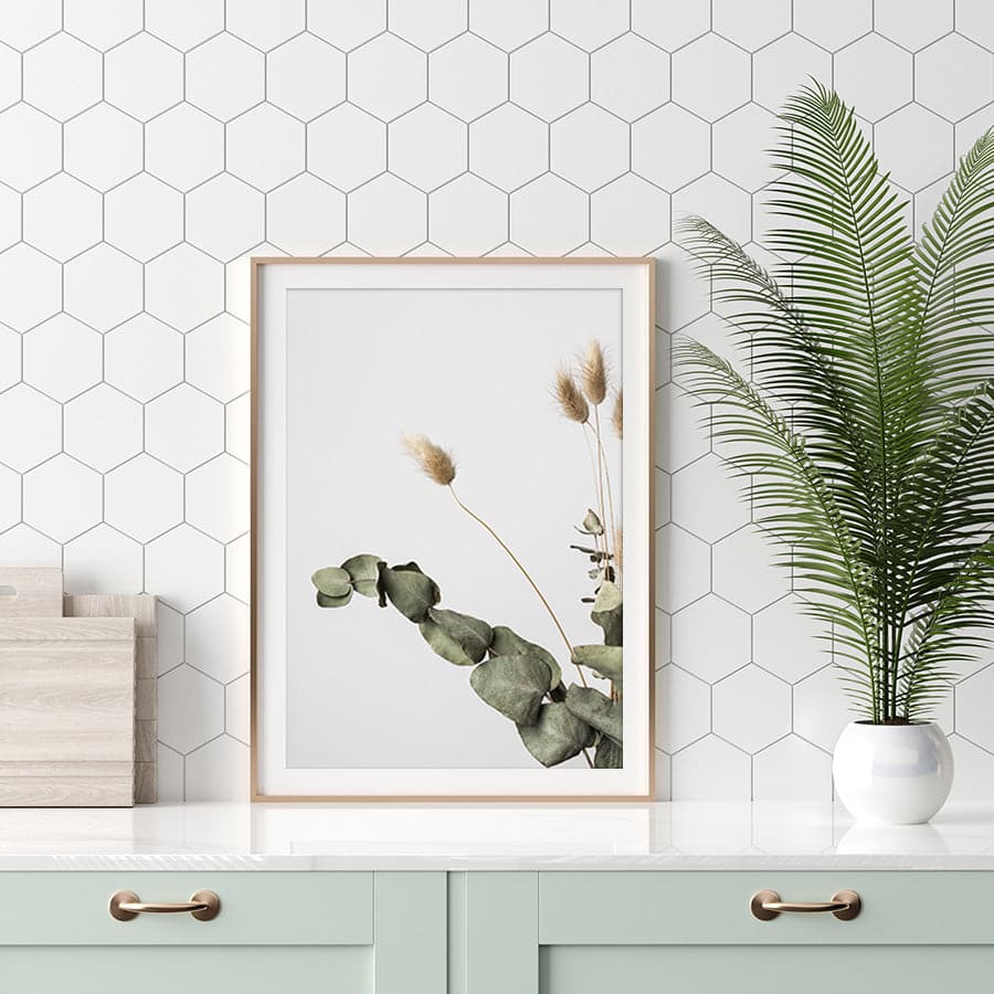 Dried Flowers 002 by Studio Scandi III