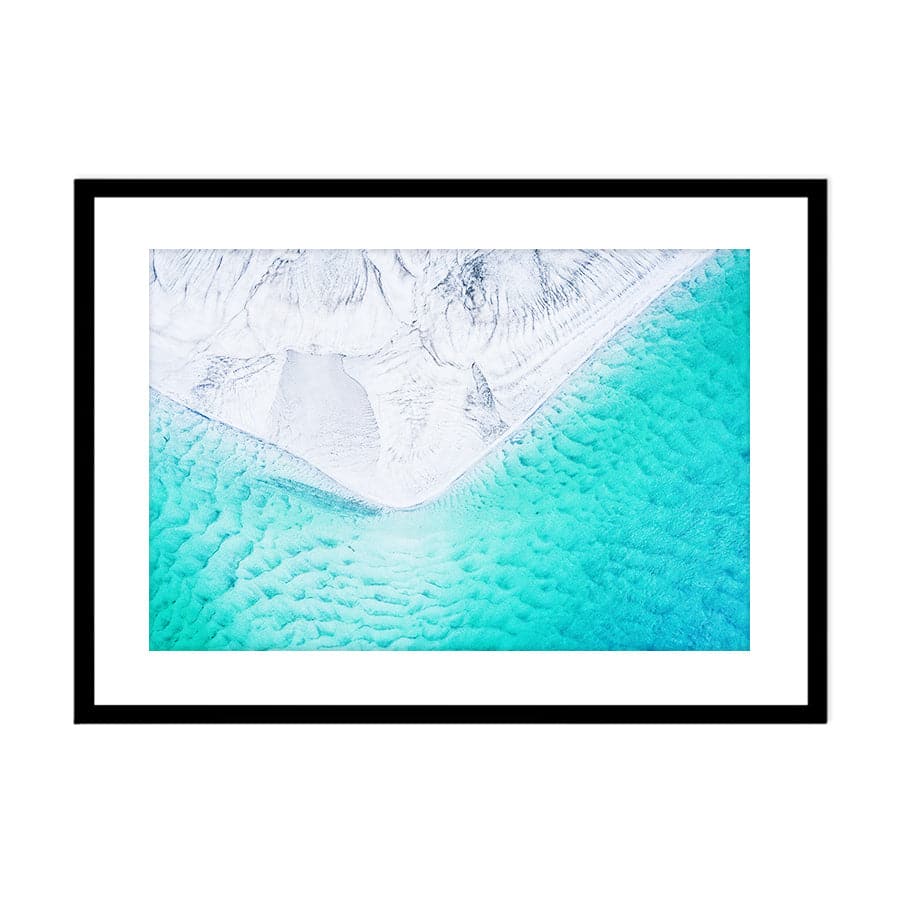 Created by Nature II, The Entrance by Beata Young