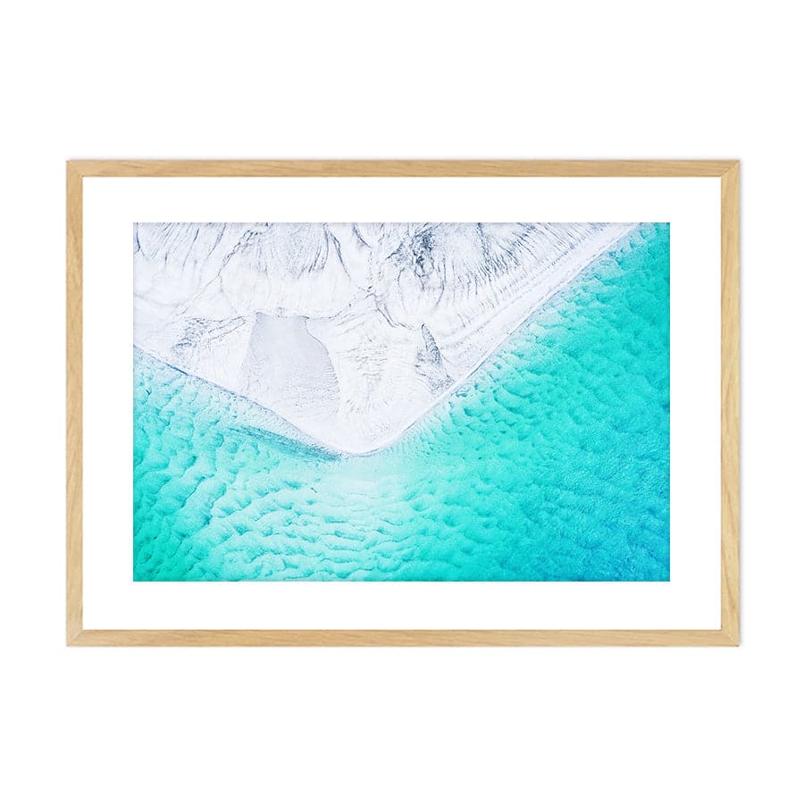 Created by Nature II, The Entrance by Beata Young