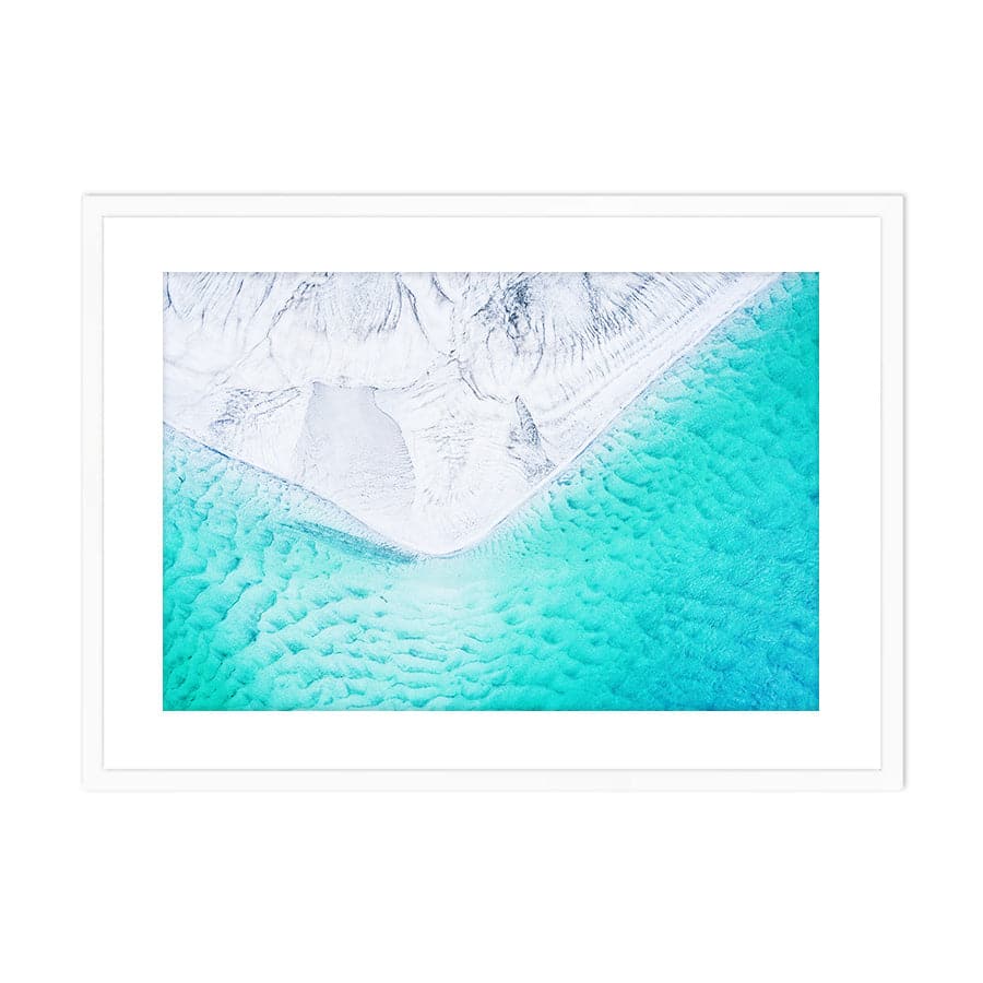 Created by Nature II, The Entrance by Beata Young