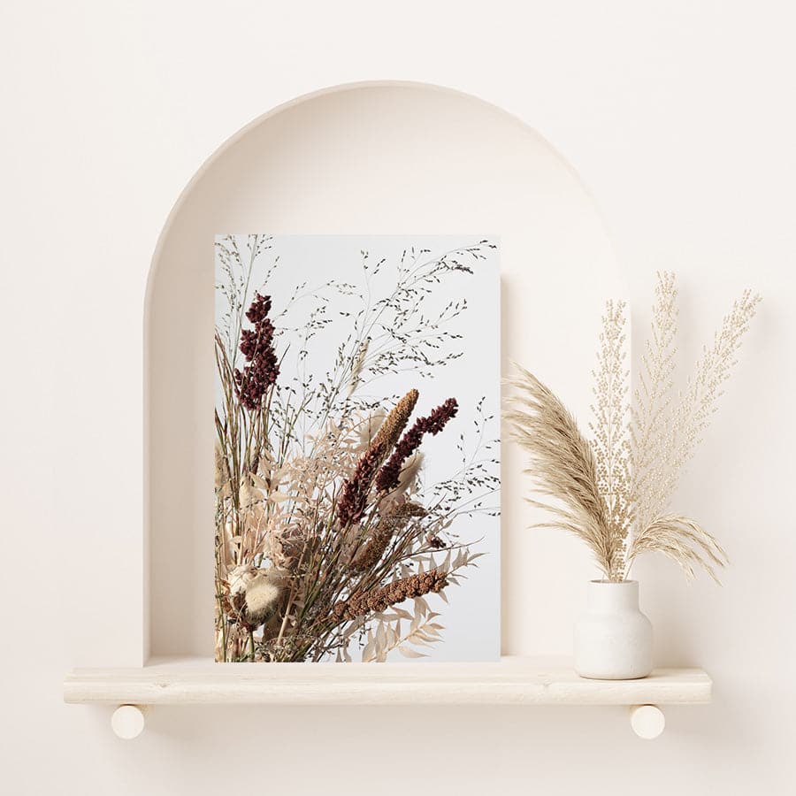 Dried Flowers 001 by Studio Scandi III