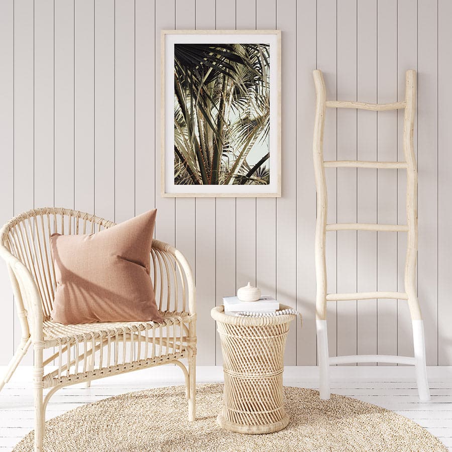 Palm Blade 006 by Studio Scandi III