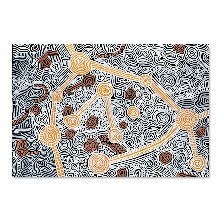 Ngurradhi by Maddy Hope-Hodgetts