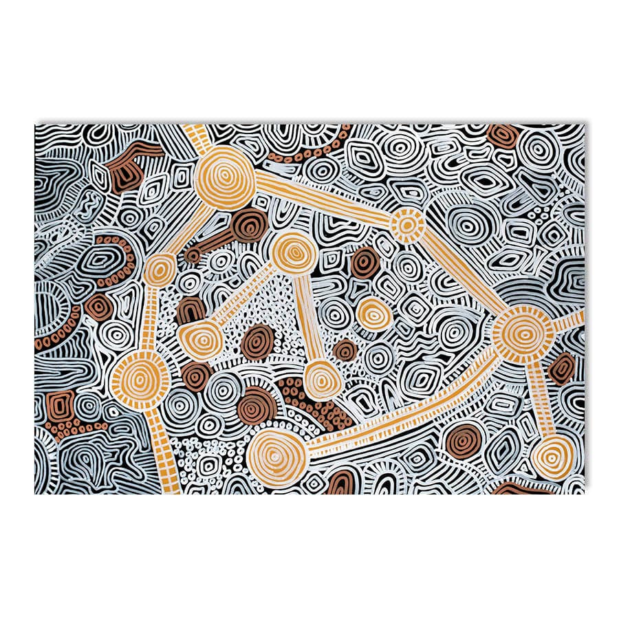 Ngurradhi by Maddy Hope-Hodgetts