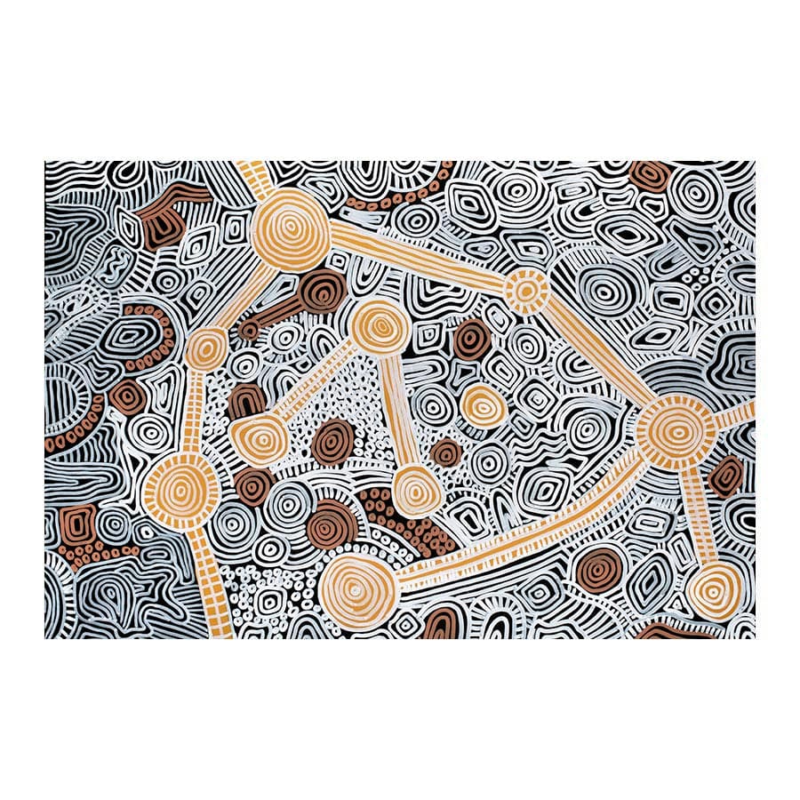 Ngurradhi by Maddy Hope-Hodgetts