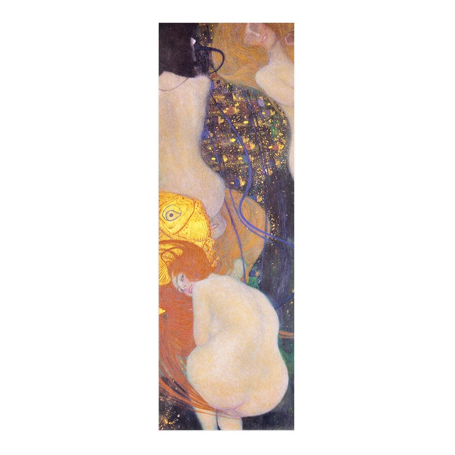 Goldfish by Gustav Klimt
