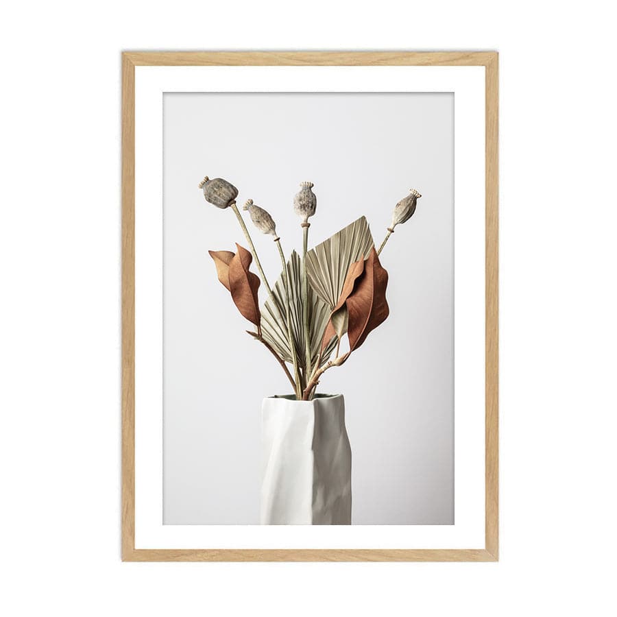 Dried Flowers 003 by Studio Scandi III