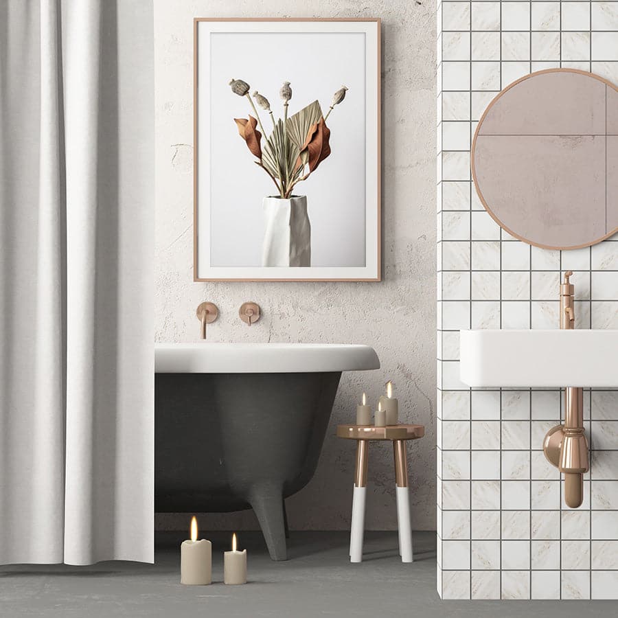 Dried Flowers 003 by Studio Scandi III