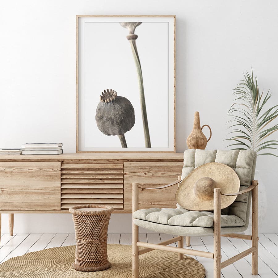 Dried Flowers 005 by Studio Scandi III