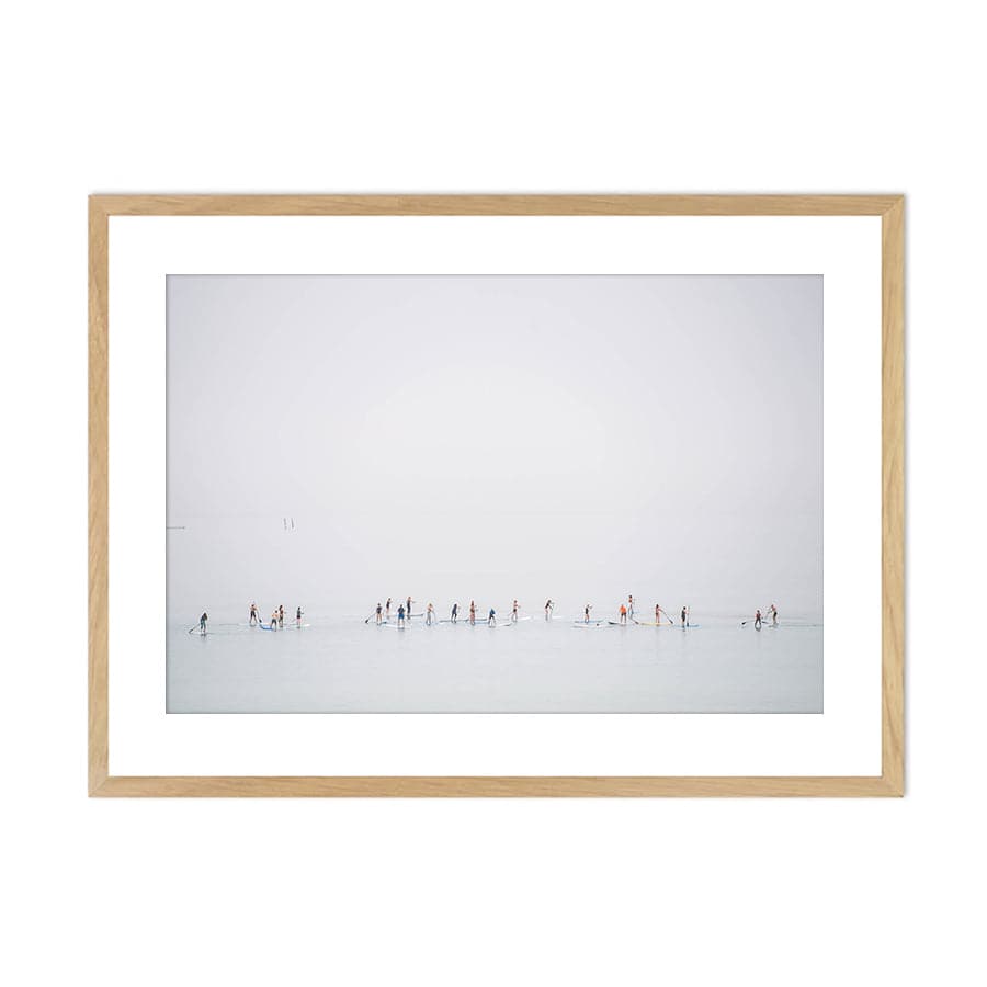 Floating Mirage by Studio Scandi III