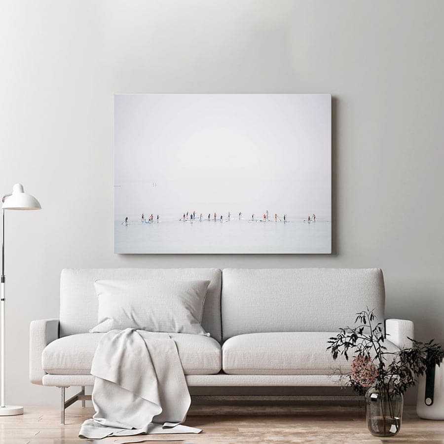 Floating Mirage by Studio Scandi III