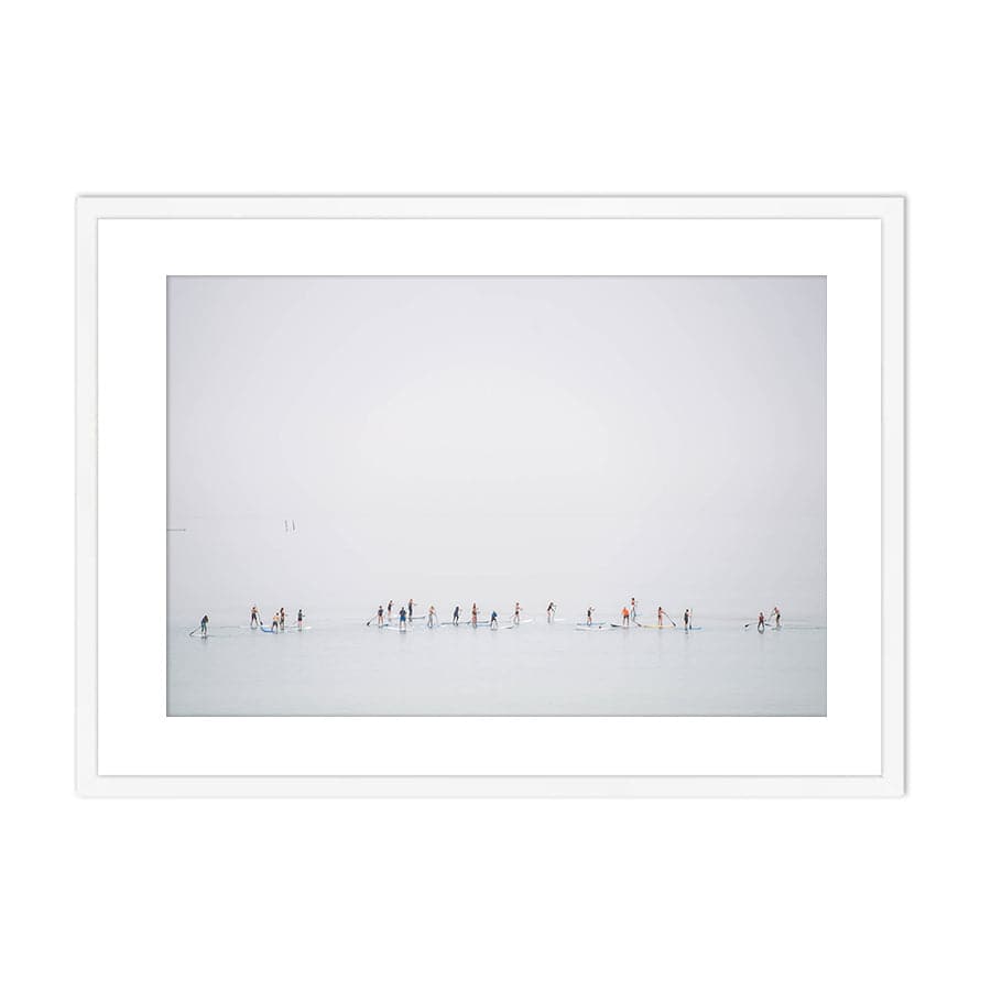 Floating Mirage by Studio Scandi III