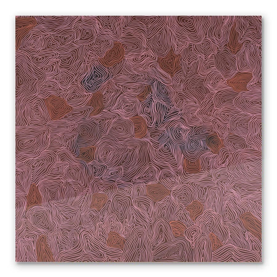 Makukara Ngurra 1 by Maddy Hope-Hodgetts