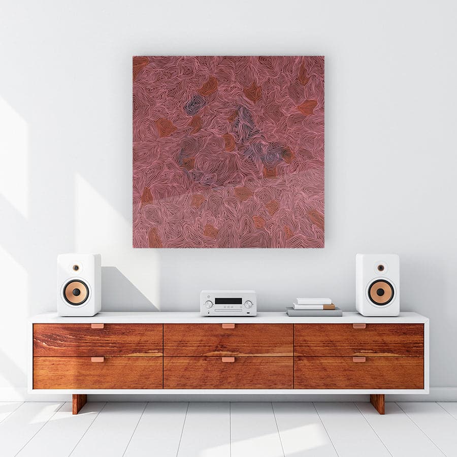 Makukara Ngurra 1 by Maddy Hope-Hodgetts