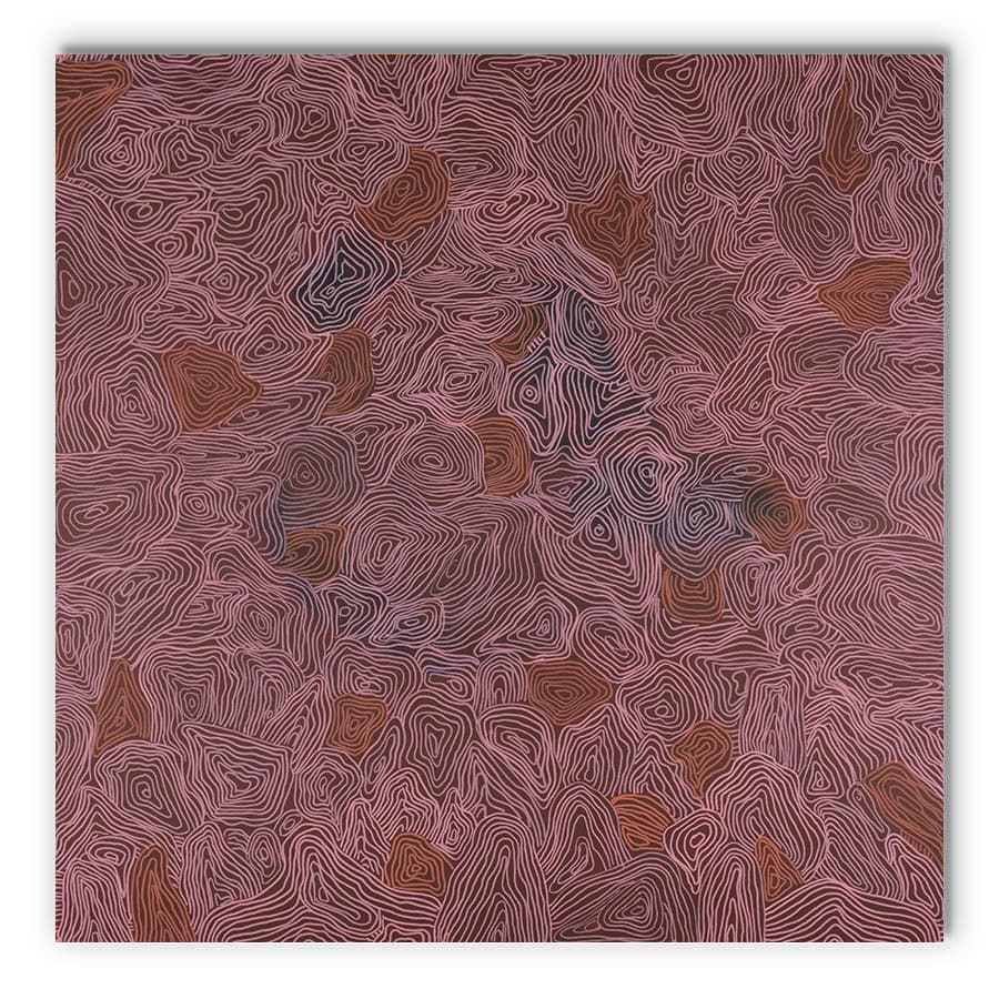 Makukara Ngurra 1 by Maddy Hope-Hodgetts
