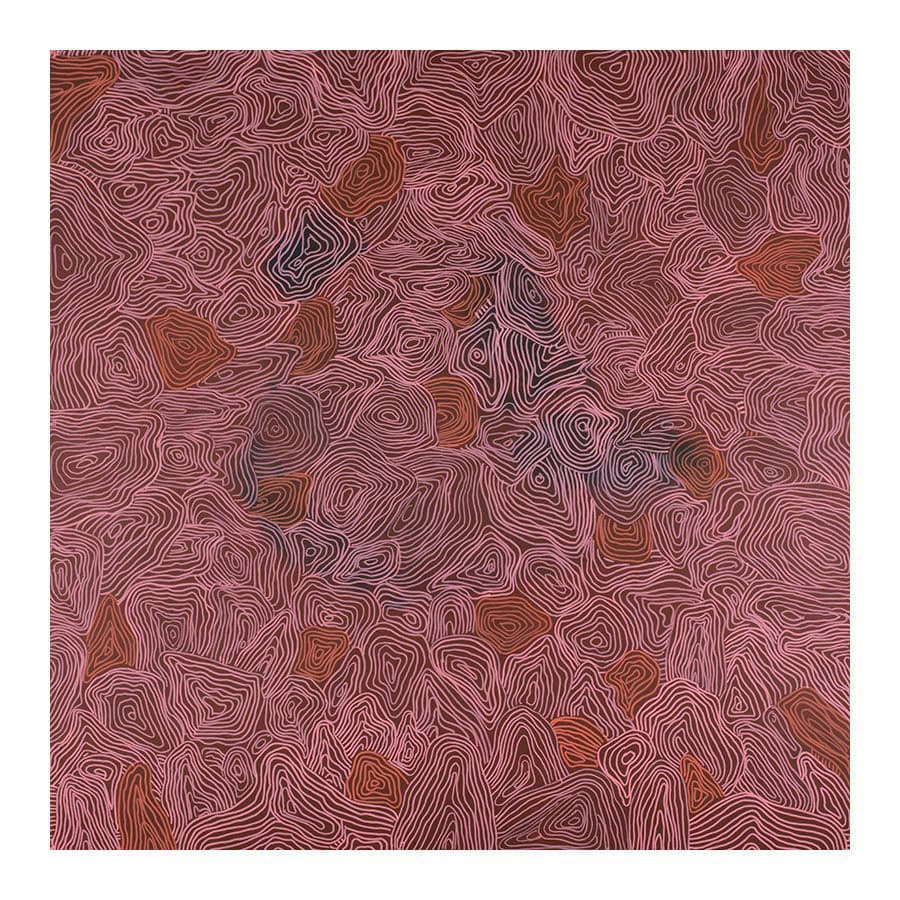 Makukara Ngurra 1 by Maddy Hope-Hodgetts