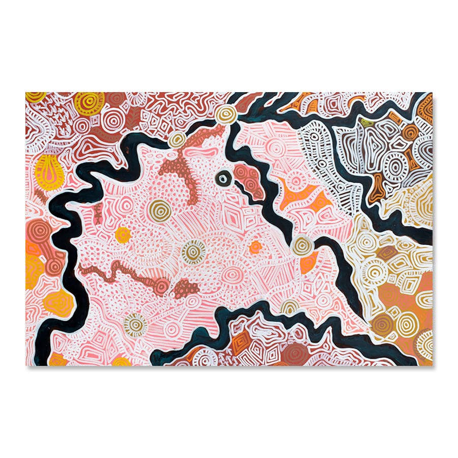 Galinga by Maddy Hope-Hodgetts