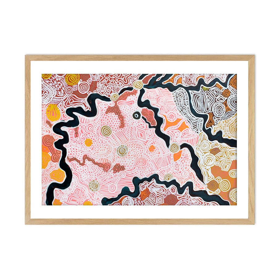 Galinga by Maddy Hope-Hodgetts