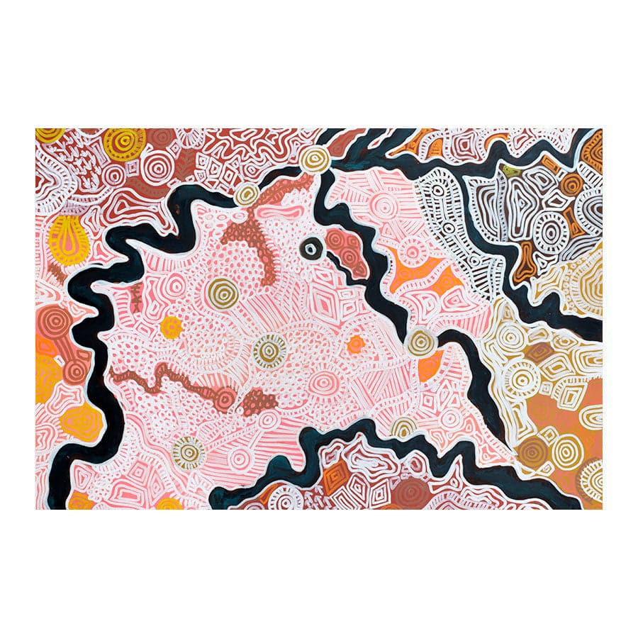 Galinga by Maddy Hope-Hodgetts