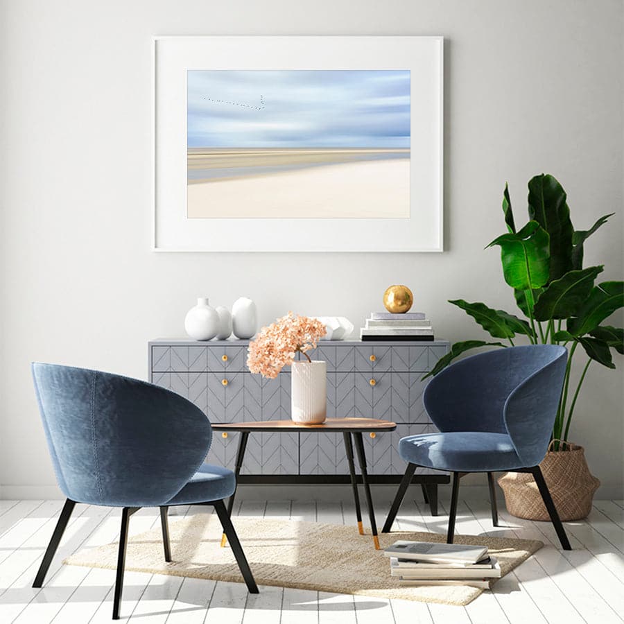 At the Ocean III by Studio Scandi III