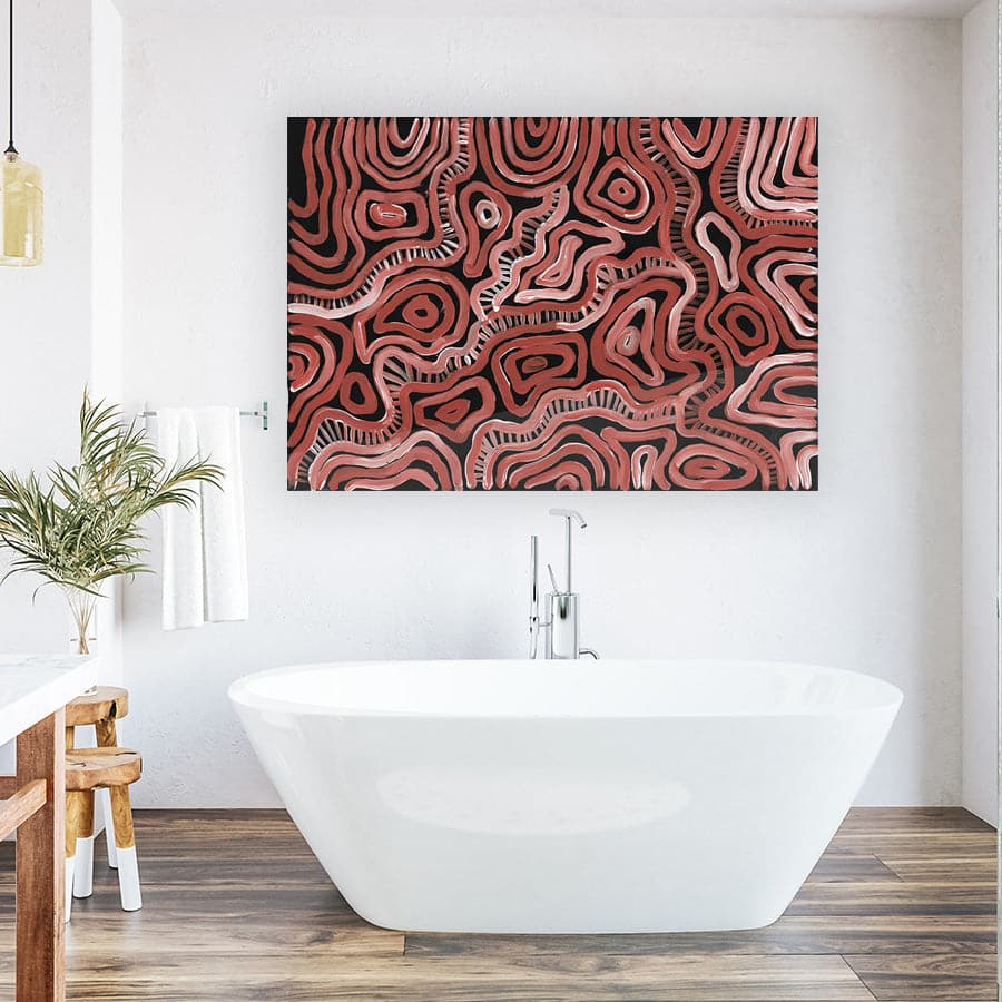 Makukara Ngurra by Maddy Hope-Hodgetts