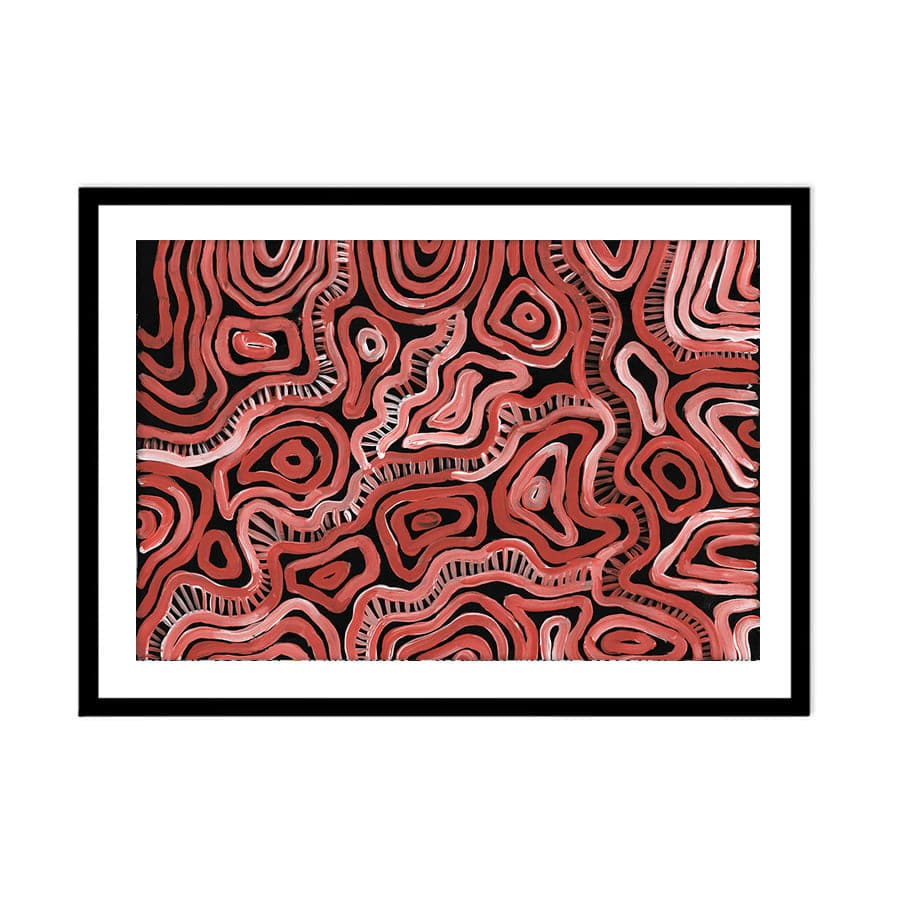 Makukara Ngurra by Maddy Hope-Hodgetts